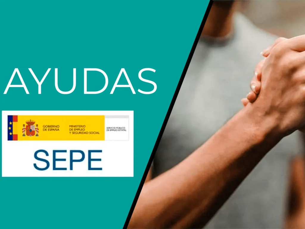 Ayuda sepe en sepeayudas.es