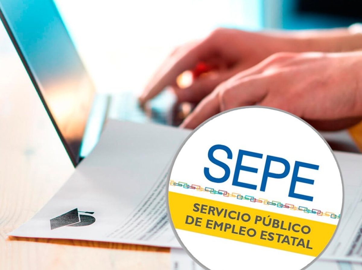 como sellar el paro en sepeayudas.es