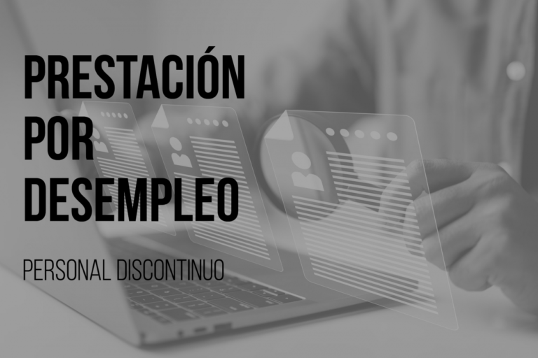 trámites para solicitarlo prestacion por desempleo